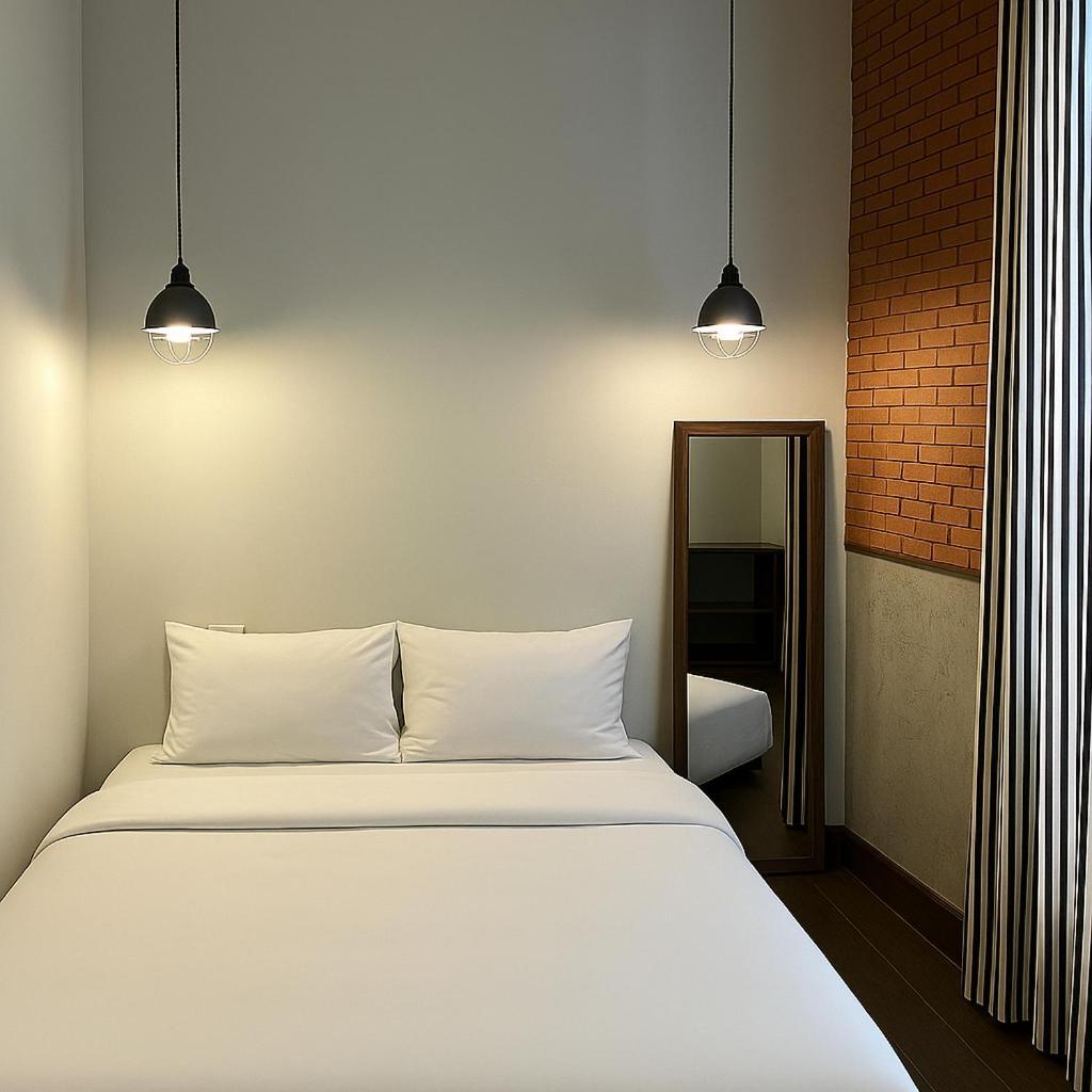 Khunluang Hostel (Adults Only) Chiang Mai Exterior foto