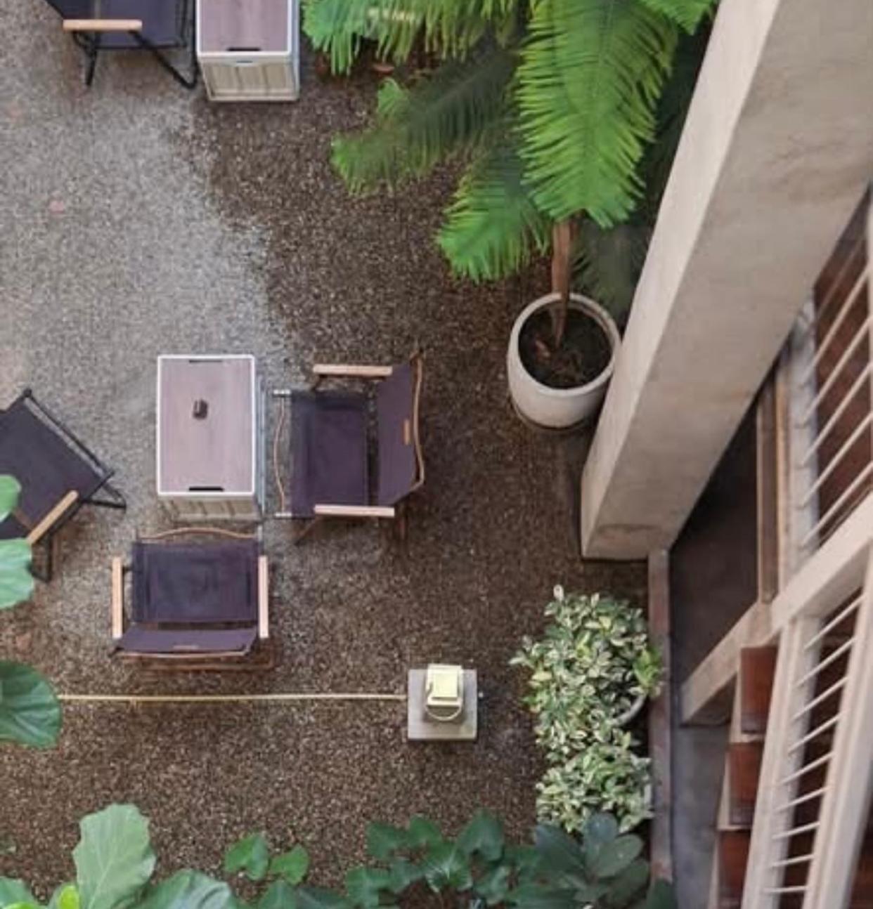 Khunluang Hostel (Adults Only) Chiang Mai Exterior foto