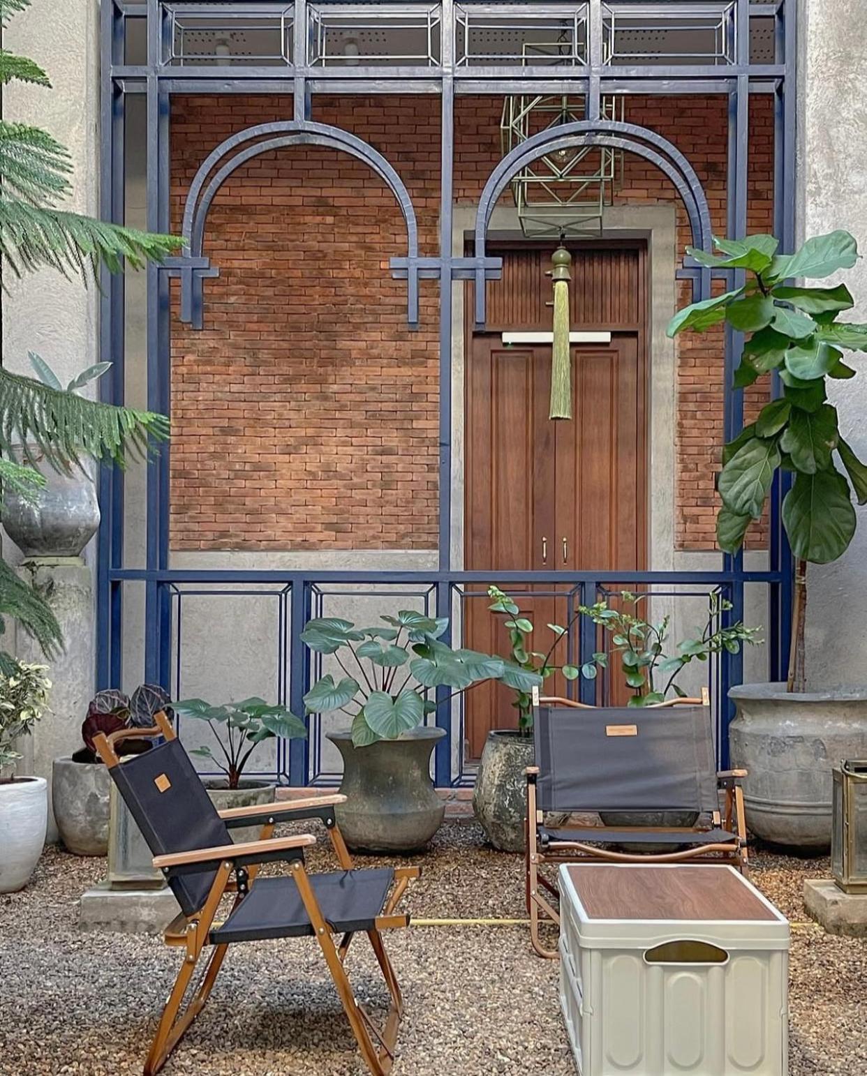 Khunluang Hostel (Adults Only) Chiang Mai Exterior foto